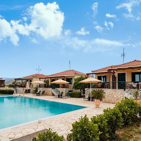 Dukes Poolside Houses Parálion Ástros エクステリア 写真