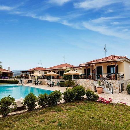 Dukes Poolside Houses Parálion Ástros エクステリア 写真